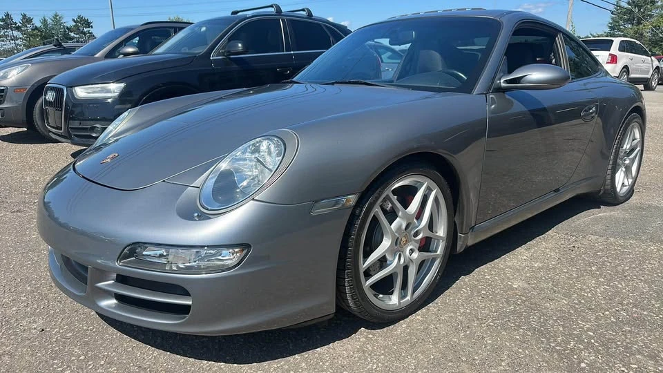 2006 Porsche 997 Carrera - Image 2 of 13