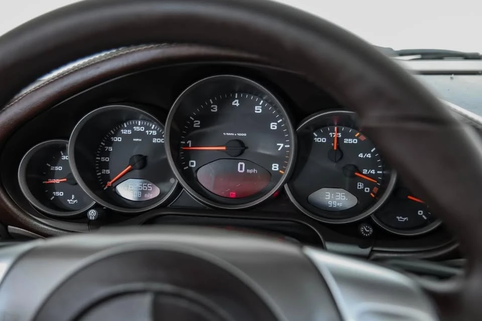 2006 Porsche 997 Carrera - Image 11 of 11
