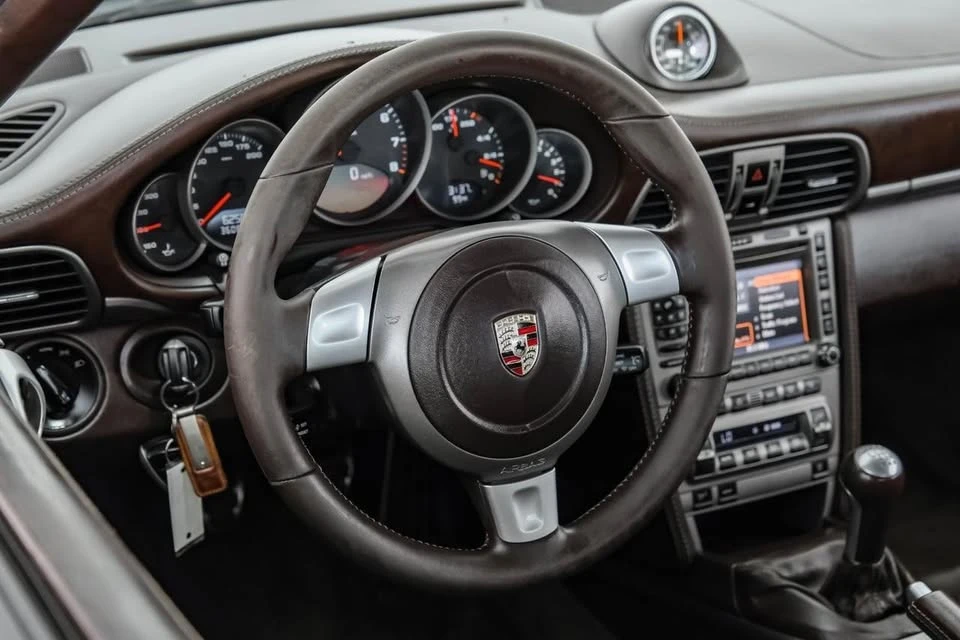 2006 Porsche 997 Carrera - Image 8 of 11