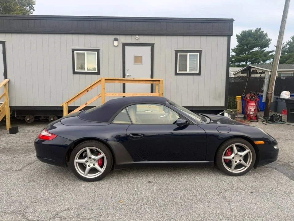 2006 Porsche 997 Carrera - Image 2 of 20