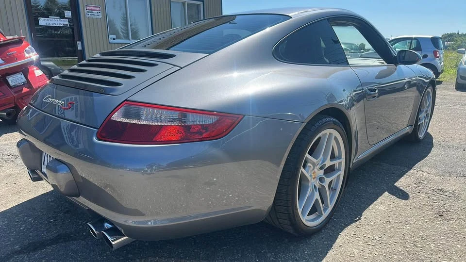 2006 Porsche 997 Carrera - Image 5 of 13