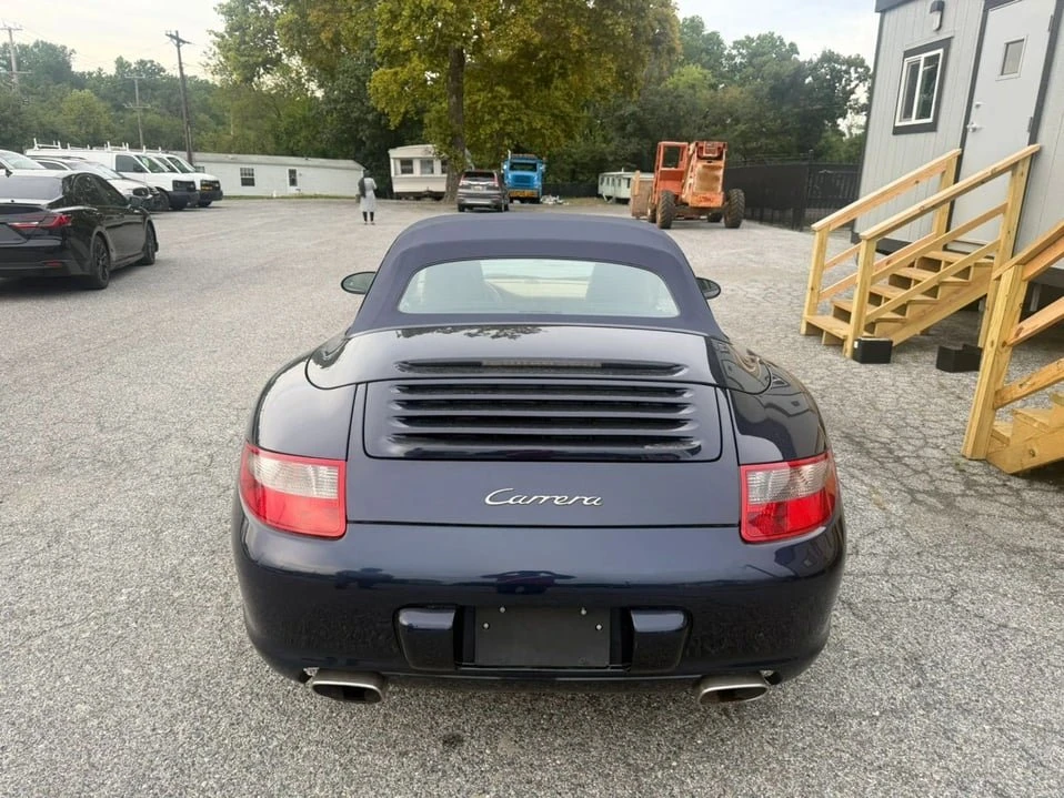 2006 Porsche 997 Carrera - Image 11 of 20