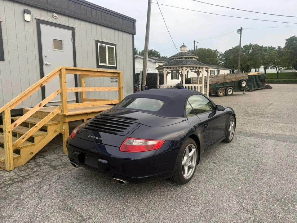 2006 Porsche 997 Carrera - Image 6 of 20