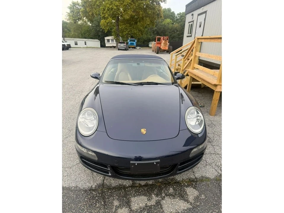 2006 Porsche 997 Carrera - Image 9 of 20