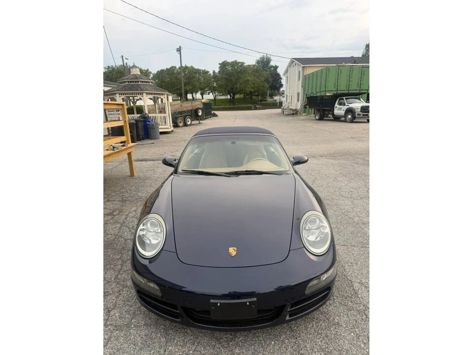2006 Porsche 997 Carrera - Image 8 of 20