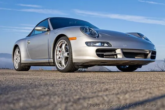 2006 Porsche 911 Convertible