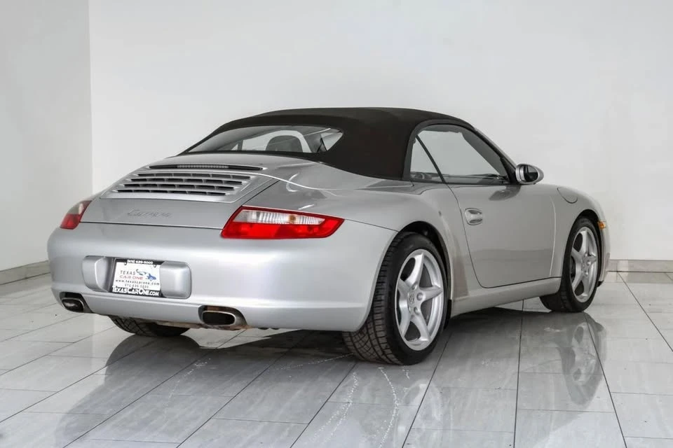2006 Porsche 997 Carrera - Image 3 of 11