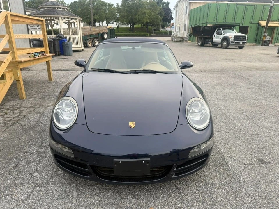 2006 Porsche 997 Carrera - Image 7 of 20