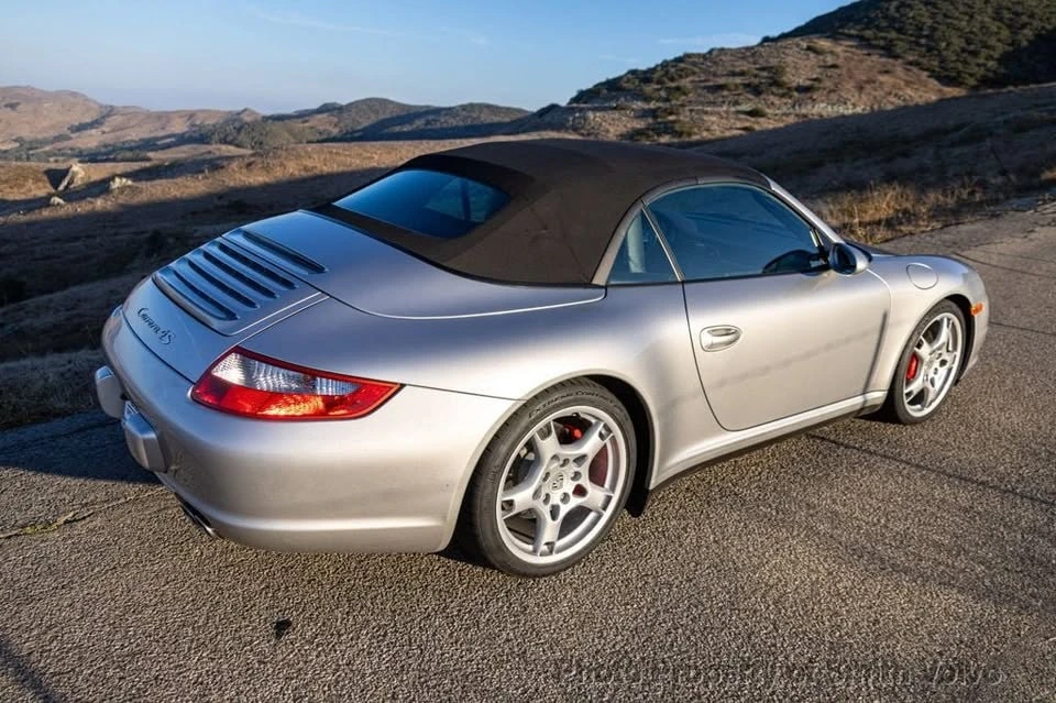 2006 Porsche 997 Carrera - Image 3 of 20