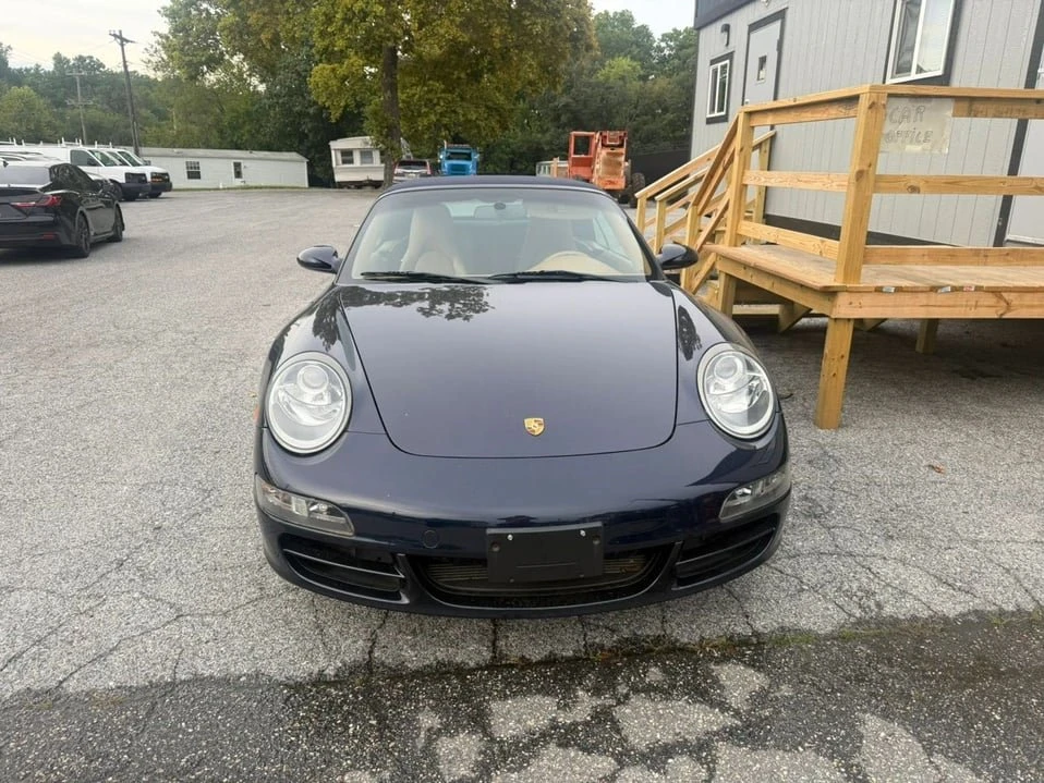 2006 Porsche 997 Carrera - Image 10 of 20