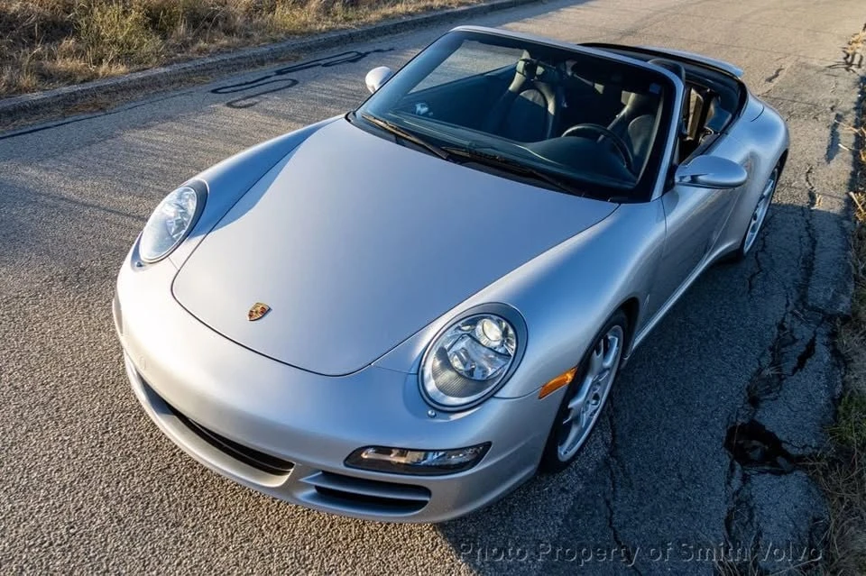 2006 Porsche 997 Carrera - Image 8 of 20