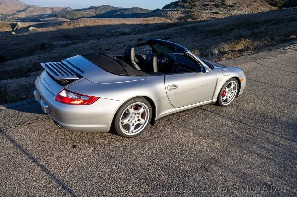 2006 Porsche 997 Carrera - Image 11 of 20