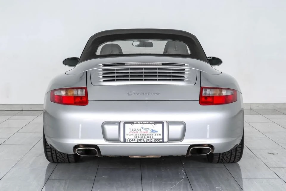 2006 Porsche 997 Carrera - Image 4 of 11