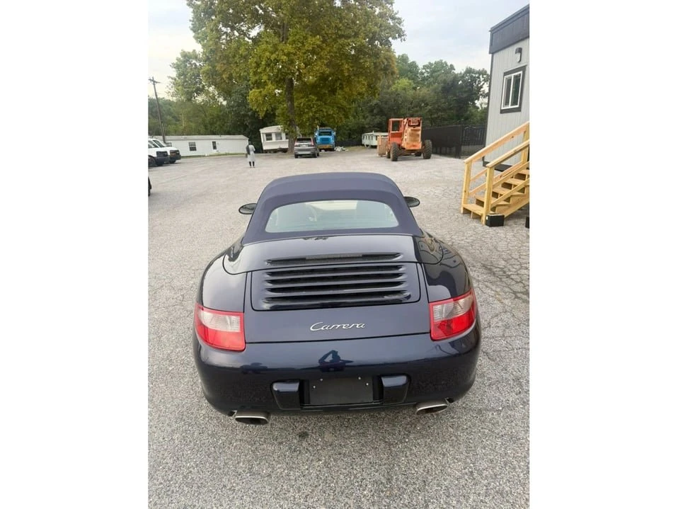 2006 Porsche 997 Carrera - Image 12 of 20