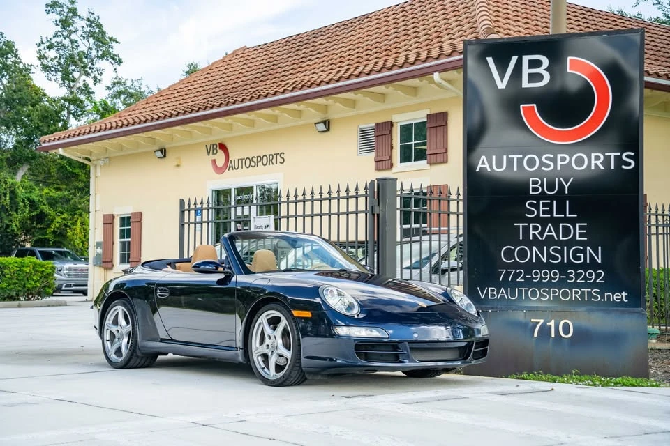 2006 Porsche 997 Carrera - Image 4 of 20