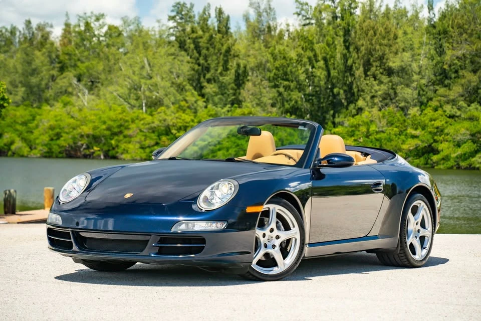 2006 Porsche 997 Carrera - Image 13 of 20