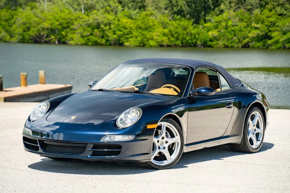 2006 Porsche 997 Carrera - Image 12 of 20