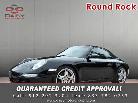 2006 Porsche 911