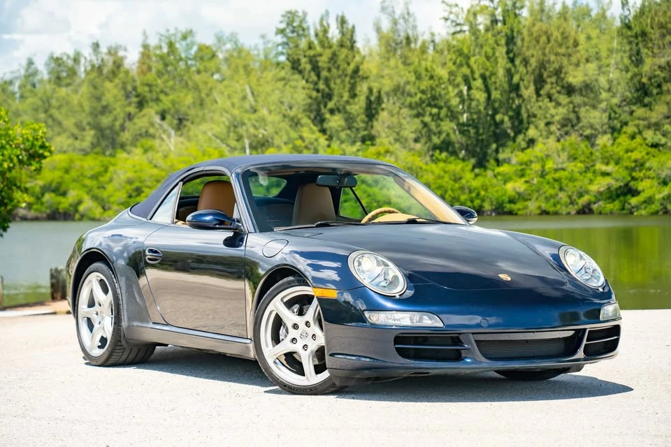 2006 Porsche 997 Carrera - Image 11 of 20