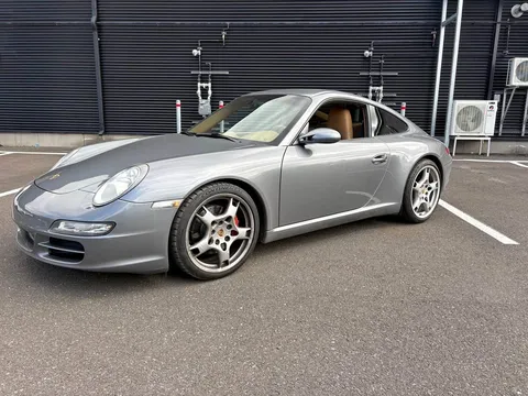 2006 Porsche 911 Carrera S