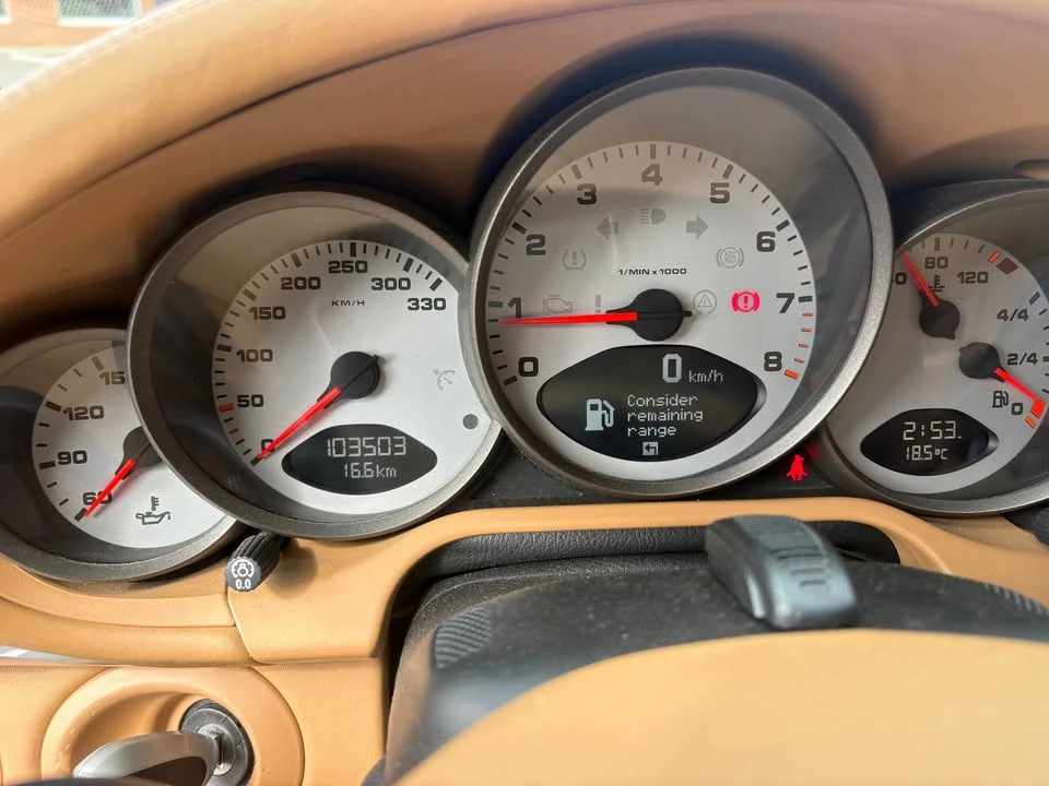 2006 Porsche 997 Carrera - Image 11 of 14