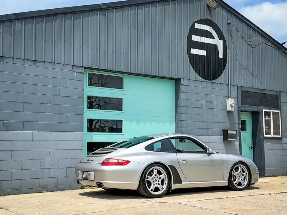 2006 Porsche 997 Carrera - Image 9 of 31