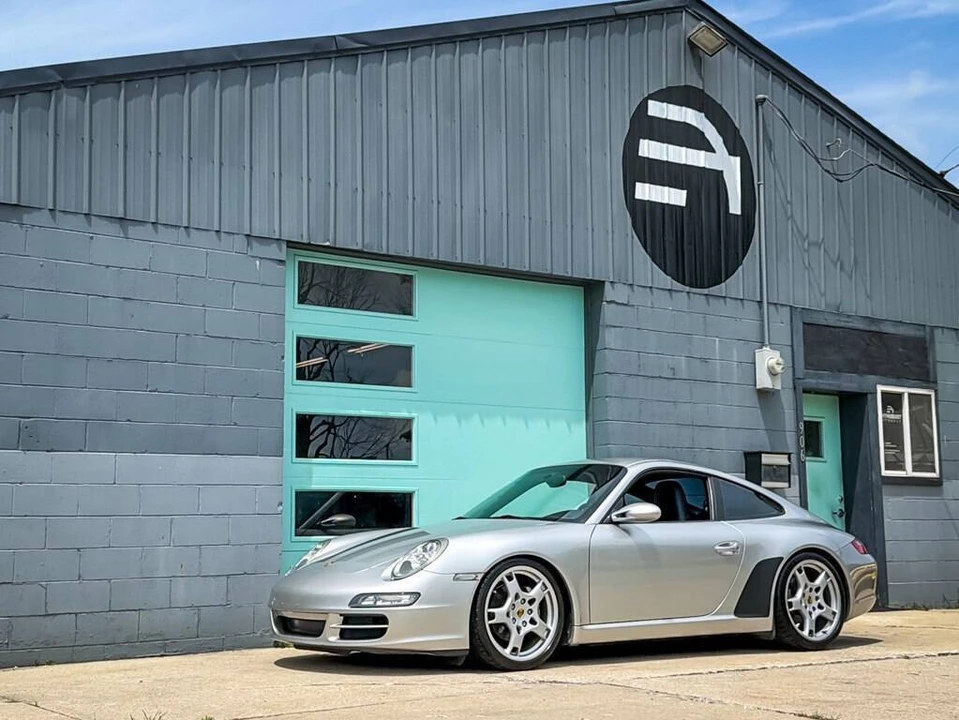 2006 Porsche 997 Carrera - Image 2 of 31