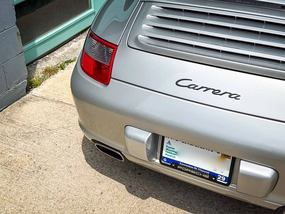 2006 Porsche 997 Carrera - Image 14 of 31