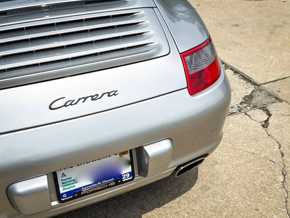 2006 Porsche 997 Carrera - Image 15 of 31