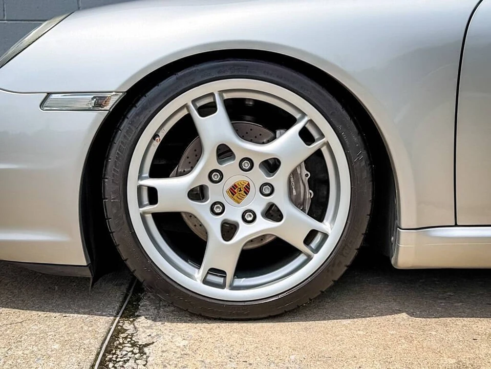 2006 Porsche 997 Carrera - Image 5 of 31