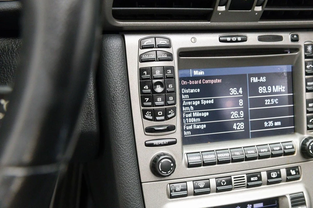 2006 Porsche 997 Carrera 4 - Image 30 of 31