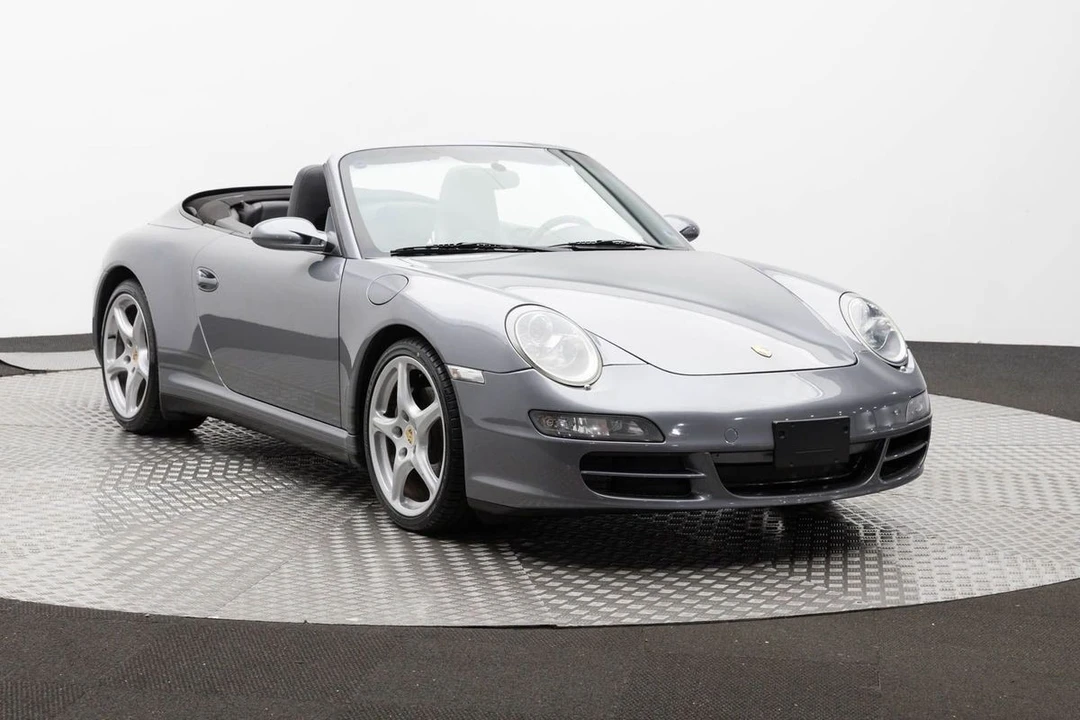 2006 Porsche - Image 3 of 31
