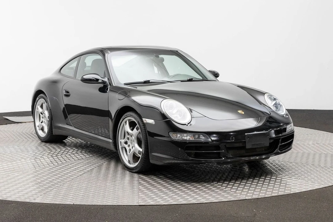 2006 Porsche 997 Carrera 4 - Image 3 of 31