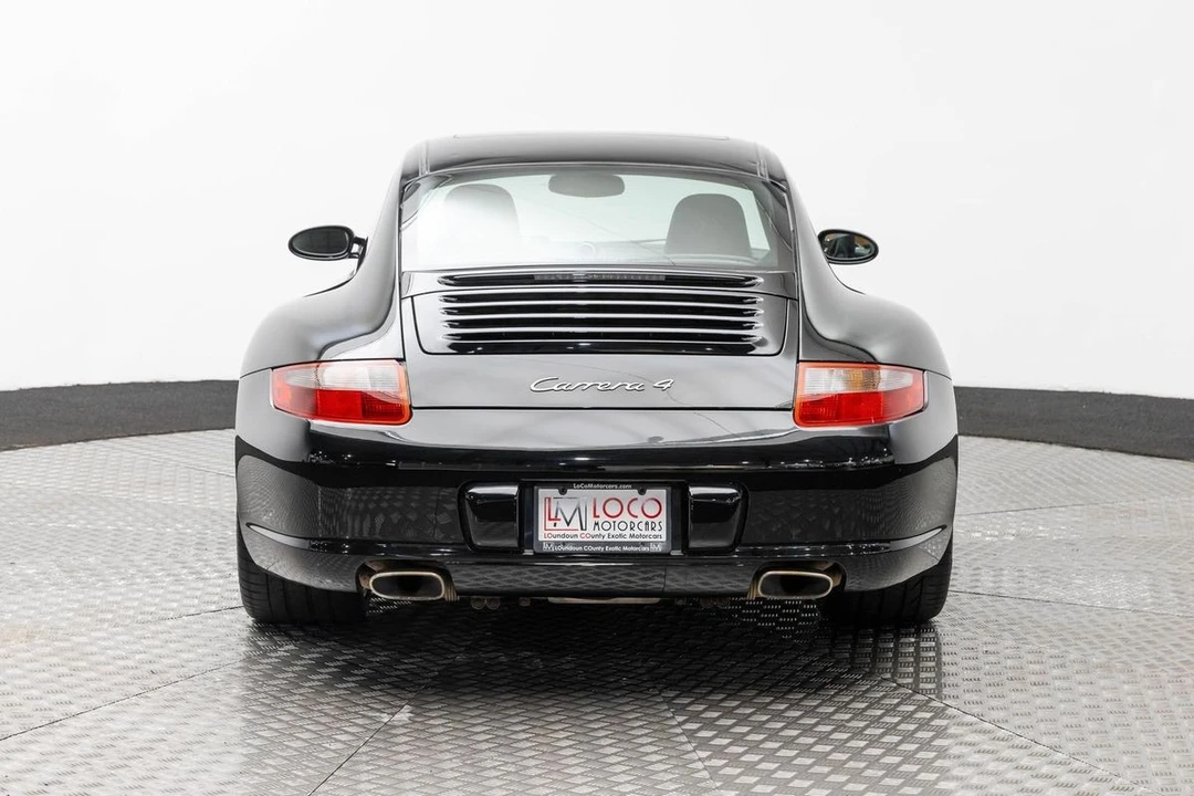 2006 Porsche 997 Carrera 4 - Image 5 of 31