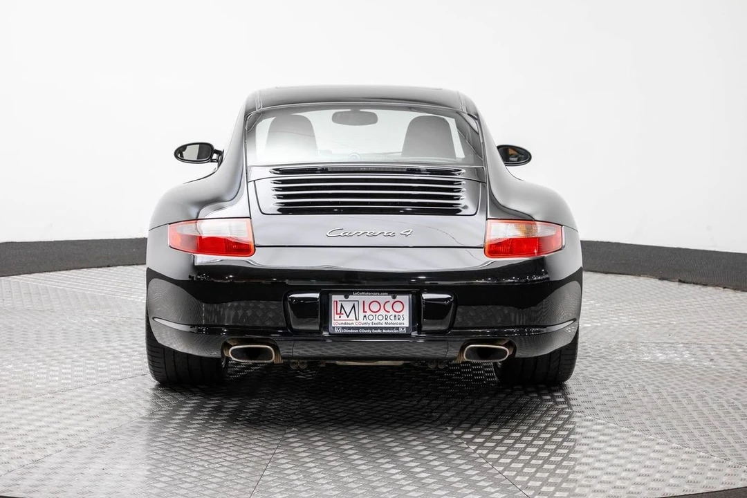 2006 Porsche 997 Carrera 4 - Image 6 of 31