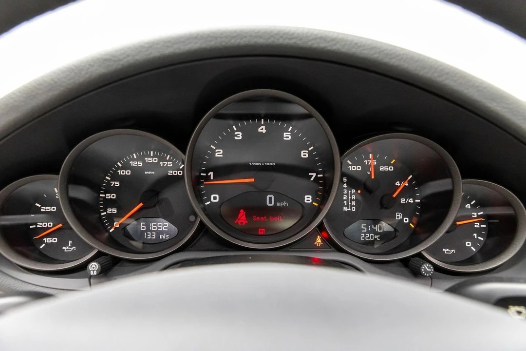 2006 Porsche 997 Carrera 4 - Image 25 of 31