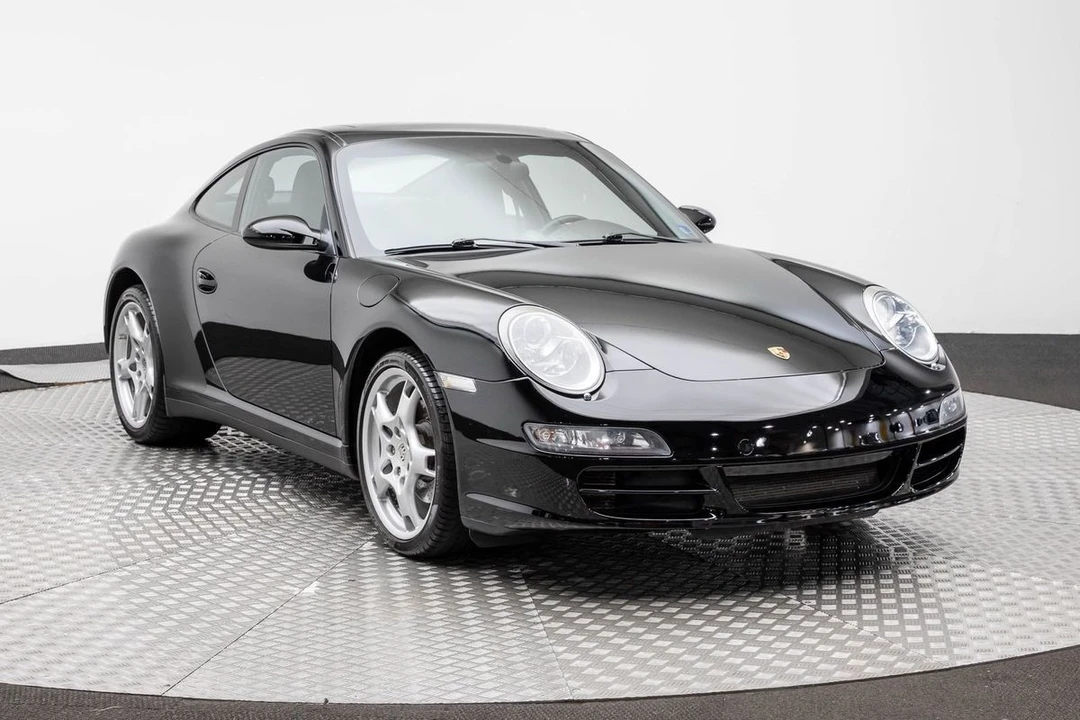 2006 Porsche 997 Carrera 4 - Image 4 of 31