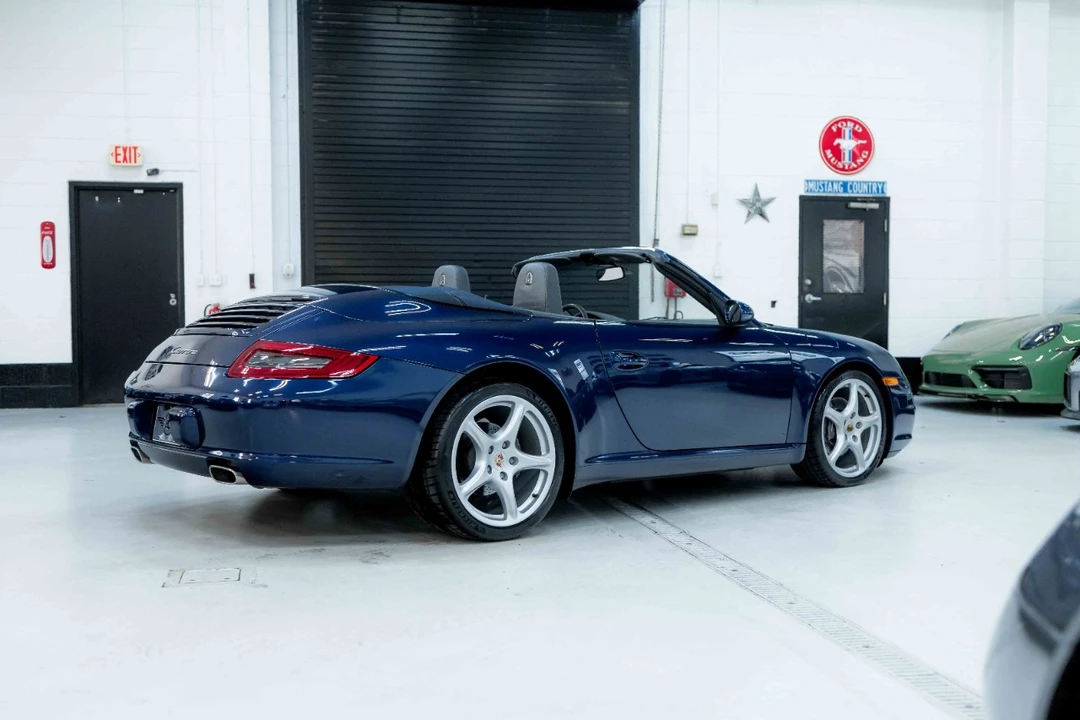 2006 Porsche 997 Carrera - Image 7 of 12