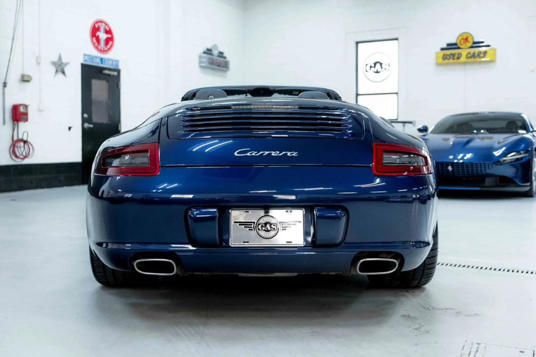 2006 Porsche 997 Carrera - Image 8 of 12
