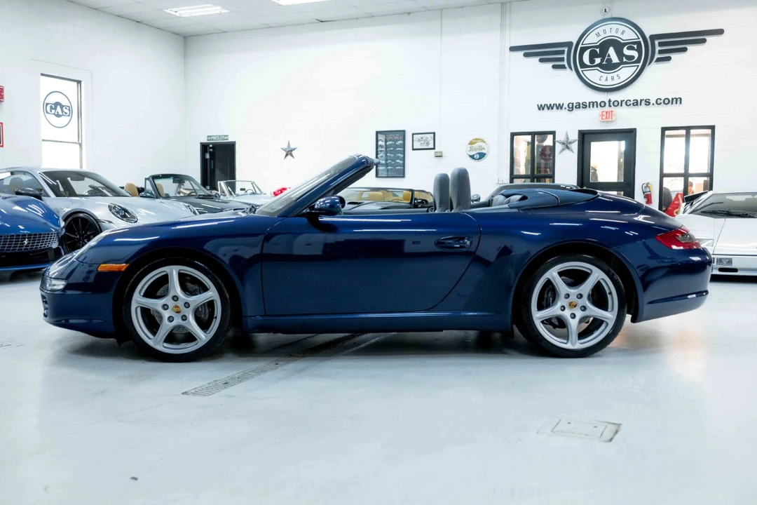 2006 Porsche 997 Carrera - Image 10 of 12