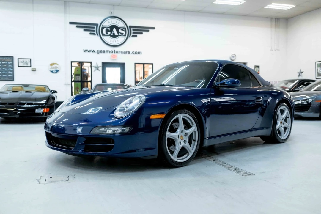 2006 Porsche 997 Carrera - Image 12 of 12