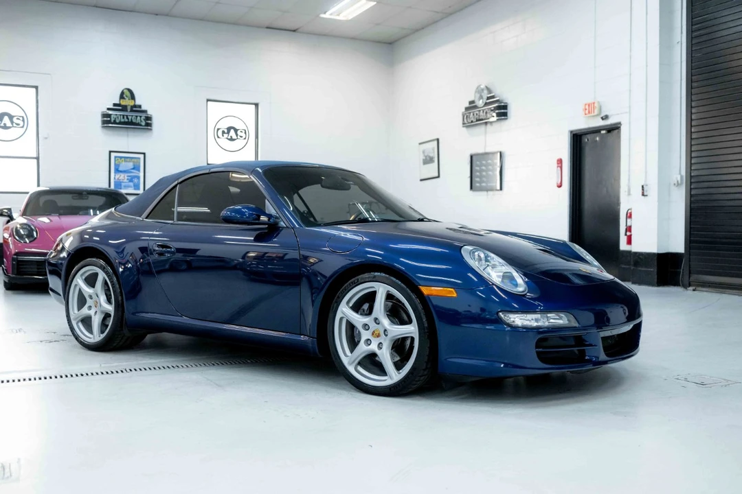 2006 Porsche 997 Carrera - Image 11 of 12