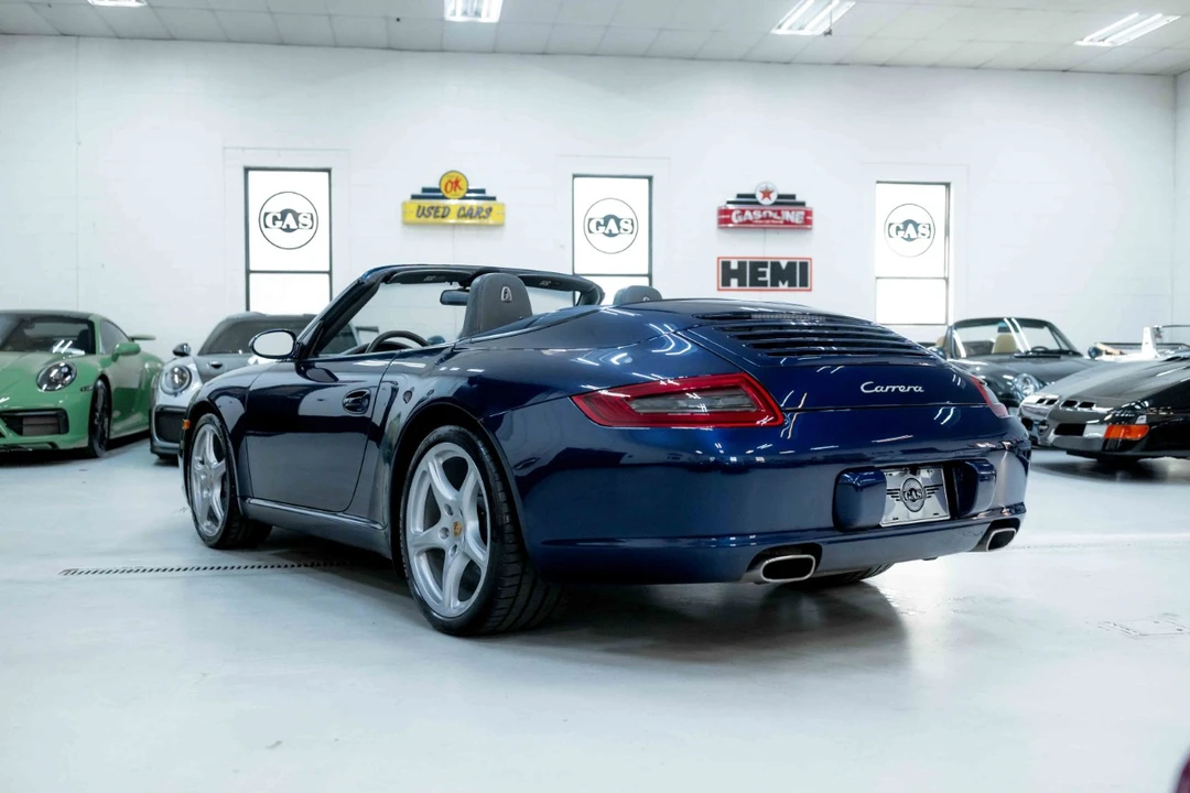 2006 Porsche 997 Carrera - Image 9 of 12
