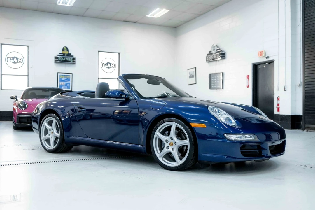 2006 Porsche 997 Carrera - Image 5 of 12