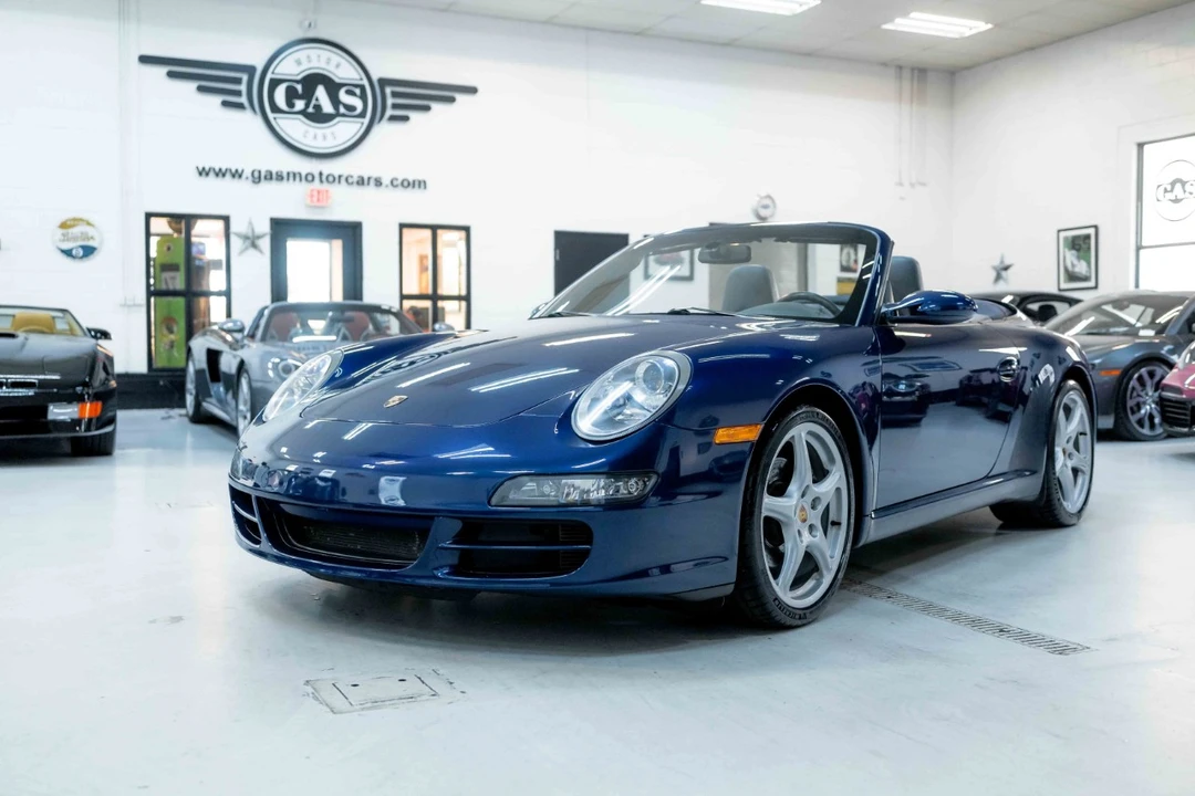 2006 Porsche 997 Carrera - Image 3 of 12