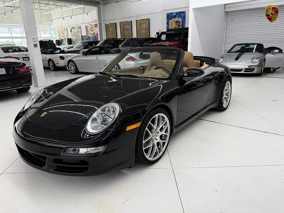 2006 Porsche 997 Carrera - Image 16 of 31