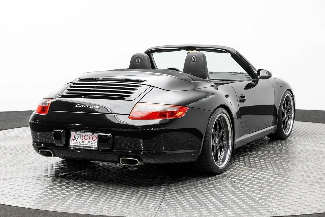 2006 Porsche 997 Carrera - Image 5 of 31