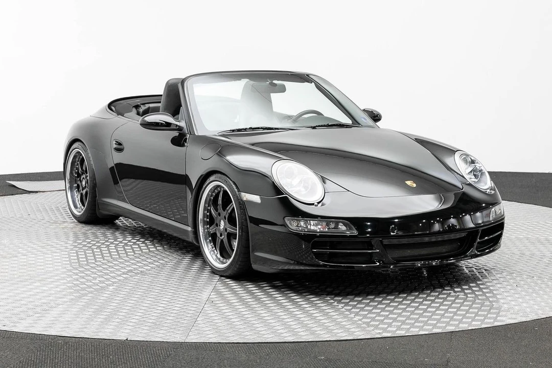 2006 Porsche 997 Carrera - Image 4 of 31