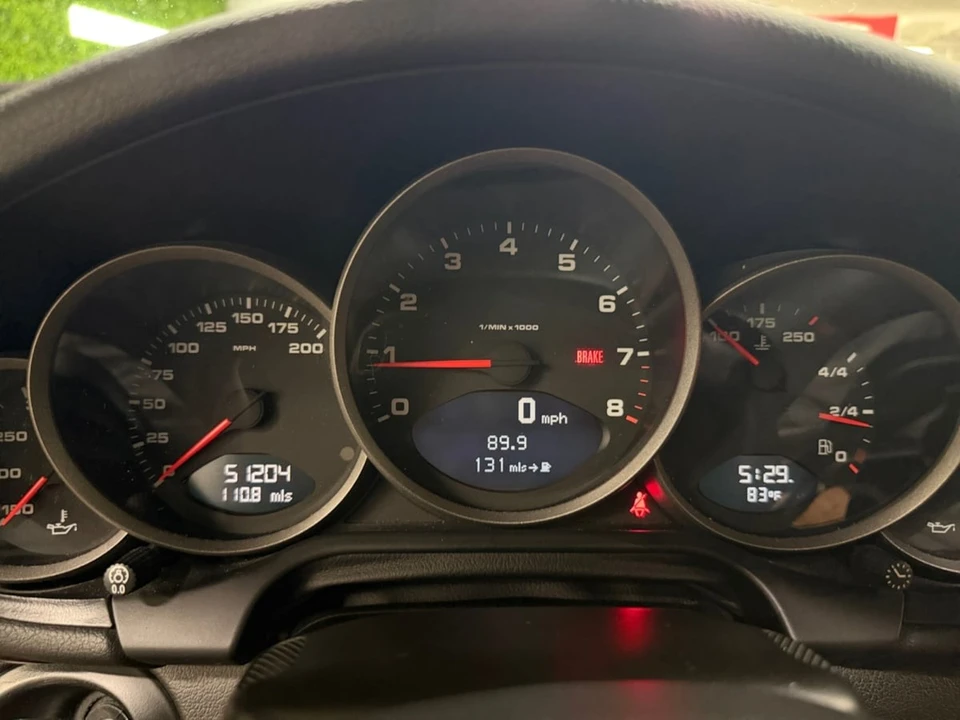 2006 Porsche 997 Carrera - Image 14 of 25