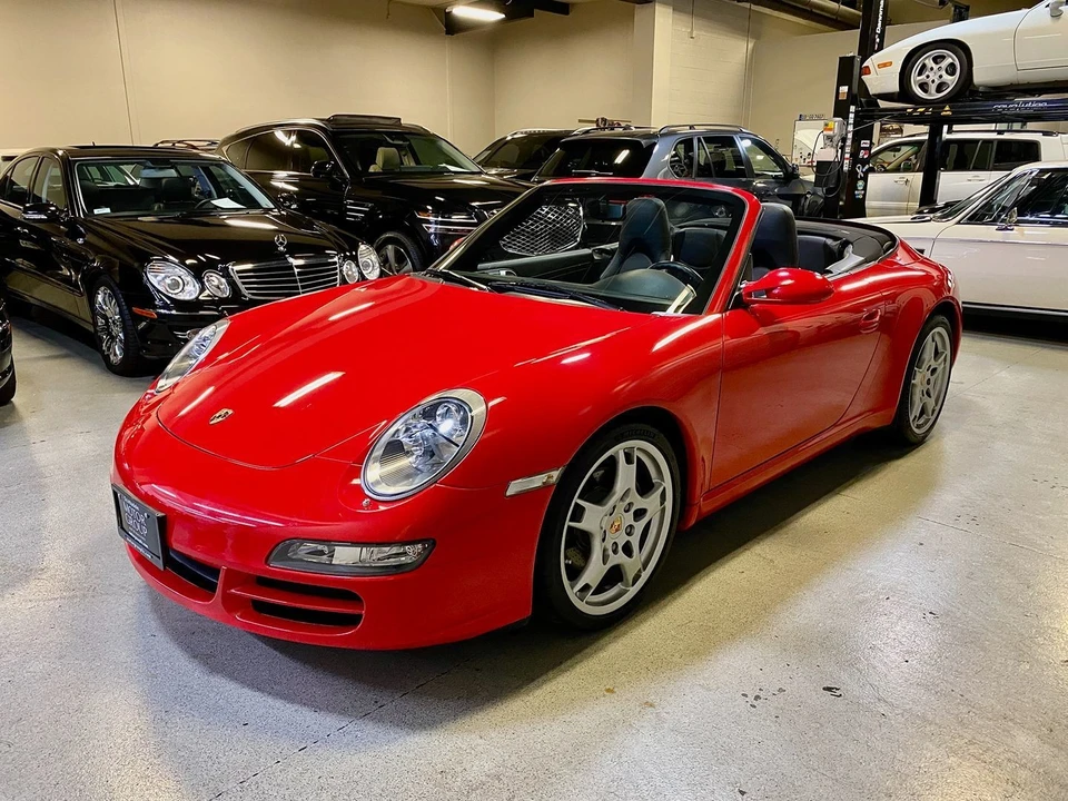 2006 Porsche 997 Carrera - Image 5 of 31